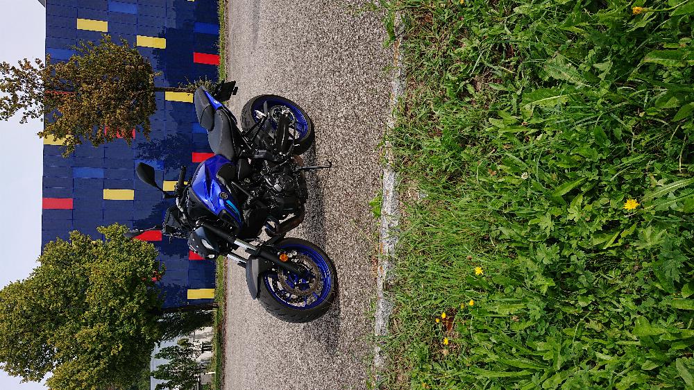 Motorrad verkaufen Yamaha .mt 07 Ankauf